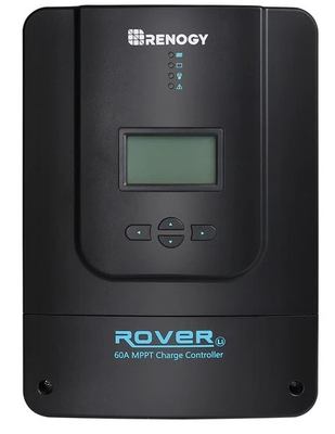 Controlador de carga solar RENOGY Rover Li 60 AMP MPPT - RNG-CTRL